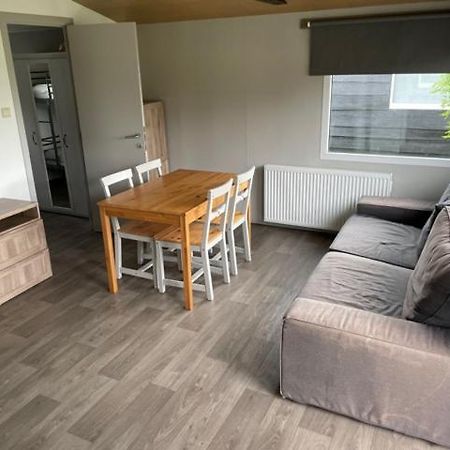 Camping Thalassa Belgische Kust Chalet بريدين المظهر الخارجي الصورة